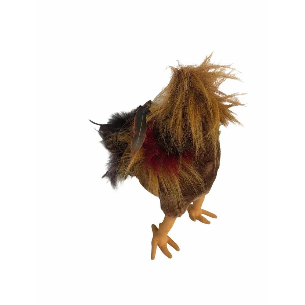 Ripley's Believe it or Not! Collectible! Headless Chicken Plush New Tags SH944